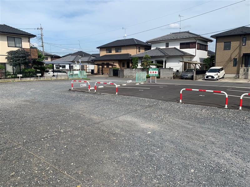 駐車場のご案内